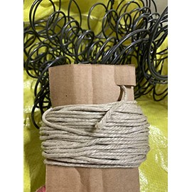 Galaxy Supply Inc. Upholstery Italian Spring Twine 50 ft/Bag. No.1 for Home Owner DIY