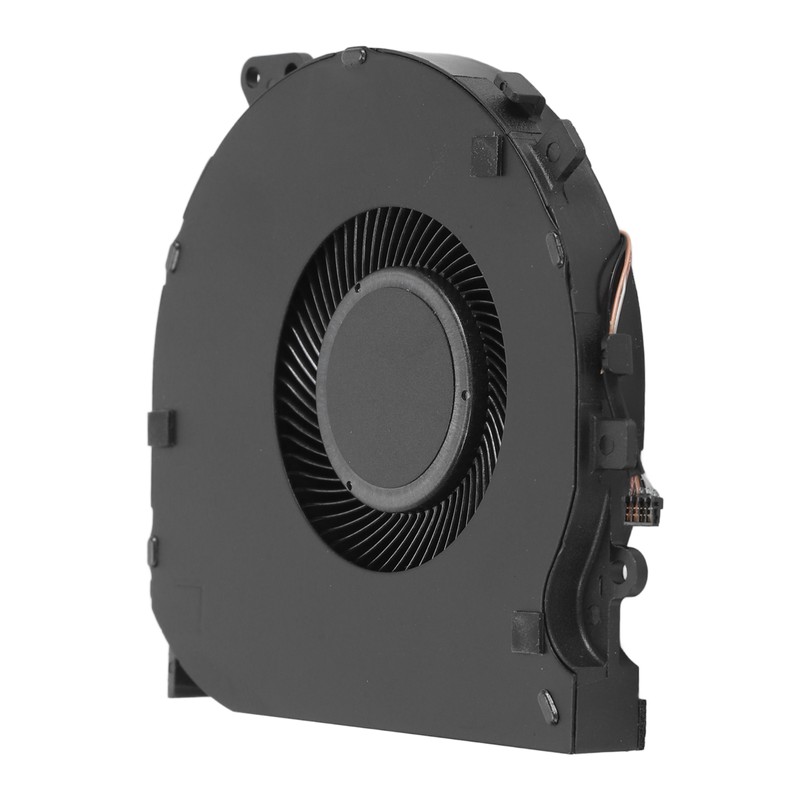 Laptop Cooling Fan 4 Pin Replacement Cooling Fan Replacement for