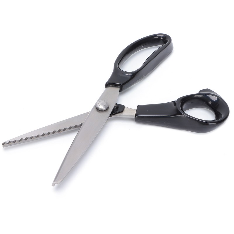 Wavy Serrated Scissor DIY Decorative Paper Edge Scissor Professional Handheld