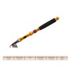 Fishing Rod Telescopic High Sensitivity Lightweight Fishing Pole With Storage