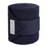 Fleecebandage Esperia, 4er Set, Pony, nachtblau