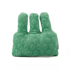 UOMIO Finger Contracture Grips Cushion, Finger Separator, Finger Separator Protection, Soft Foam Finger Separators, Palm Protector for Hand Contracture, Finger Rehabilitation Training Elderly Care