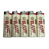 Raw Bic Lighters Organic Style 5 Pack + RSV Scoop