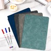 Elezeal A5 Dry Erase Whiteboard, Portable Small Whiteboard Notebook Notepad,