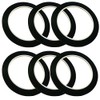 GoProver - Paquete de 6 cintas gráficas de 3 mm