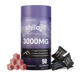 Pure Himalayan Shilajit Gummies for Men & Women