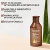 REDKEN-Shampoo All Soft Mega Curls de Redken |Shampoo para nutrir