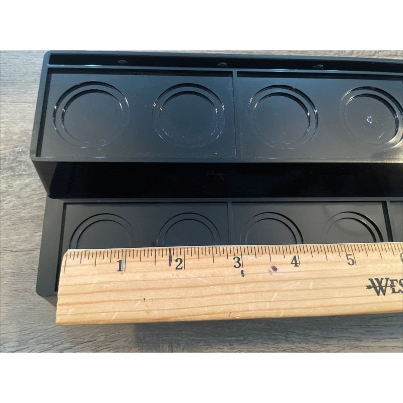 Artistic Nail Design Display