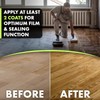 Eco-Poly Polyurethane Sealer — Non-Toxic, Low Odor, Quick-Dry Water Based