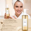 Centella Travel Set, Centella Cleansing Oil, Centella Cleanser, Madagascar Centella