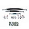 BuliBoao HPOP High Pressure Oil Pump Hoses Kit with Crossover