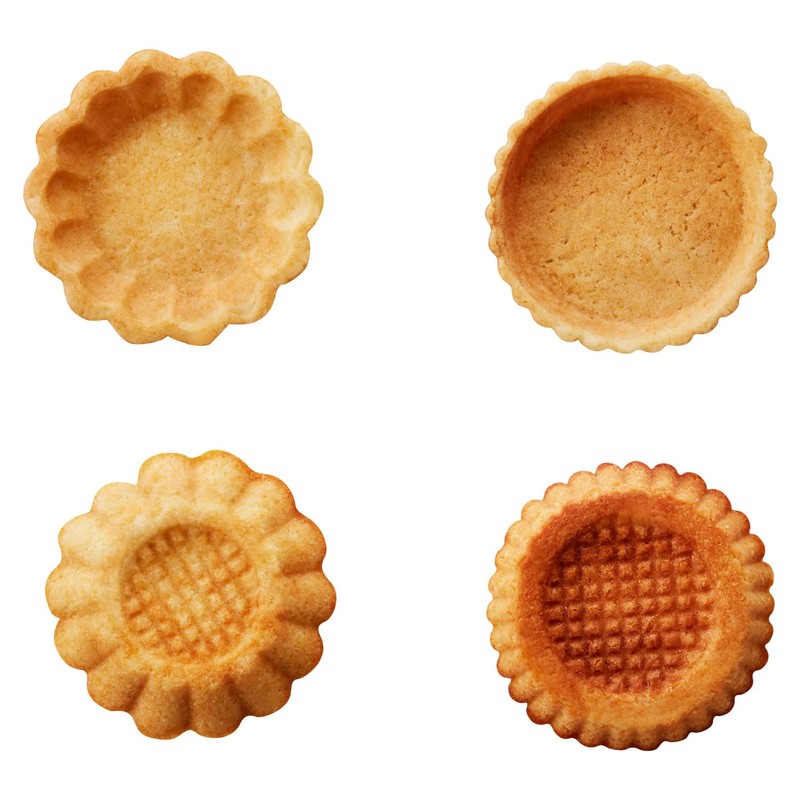 BRUNO BOE044-TART Hot Sand Maker Burn Electric Double Mini Tart