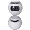 Multifunctional Bluetooth 5.0 Alarm Clock Speaker Rechargeable Ball Shape Portable