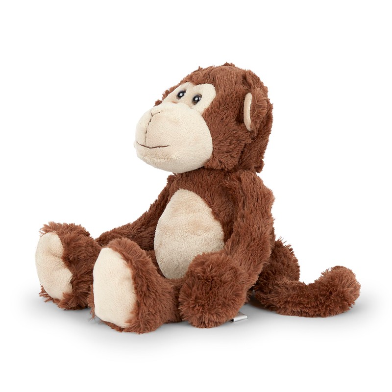 Mousehouse Gifts Cheeky Monkey Stuffed Animal Soft Toy Brown 31