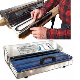 Pro-2300/2100 Vacuum Sealer Repair Kit, Includes Seals, Teflon 2 seals & heat element, for Pro-2300 Model vacuum sealers includes wire heat element.