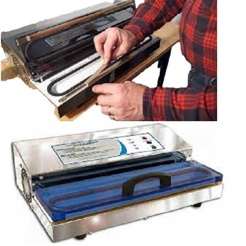 Pro-2300/2100 Vacuum Sealer Repair Kit, Includes Seals, Teflon 2 seals