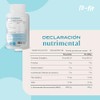 B-FIT NMN 500mg - B-Nicotinamide Mononucleotide - 90 Cápsulas Veganas