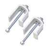 Tool Box Clamp 4 Pack - Heavy Duty Universal Aluminum