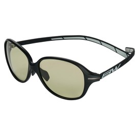Bunny Walk BW-029 Sunglasses, 0G, Matte Black/Black, Green Focus, Golf Only, M Size, GREEN FOCUS, matte black/black