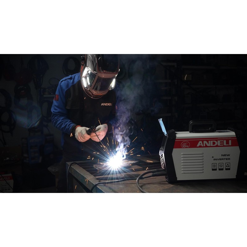 ANDELI Welding Rod Carbon Steel Stick Electrodes Welding Accessories Arc