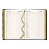 Brownline® 2026 Executive Daily Planner, Appointment Book, 12 Months, January