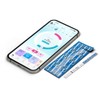 PREGMATE Kit de 50 tiras de prueba de ovulación predictor