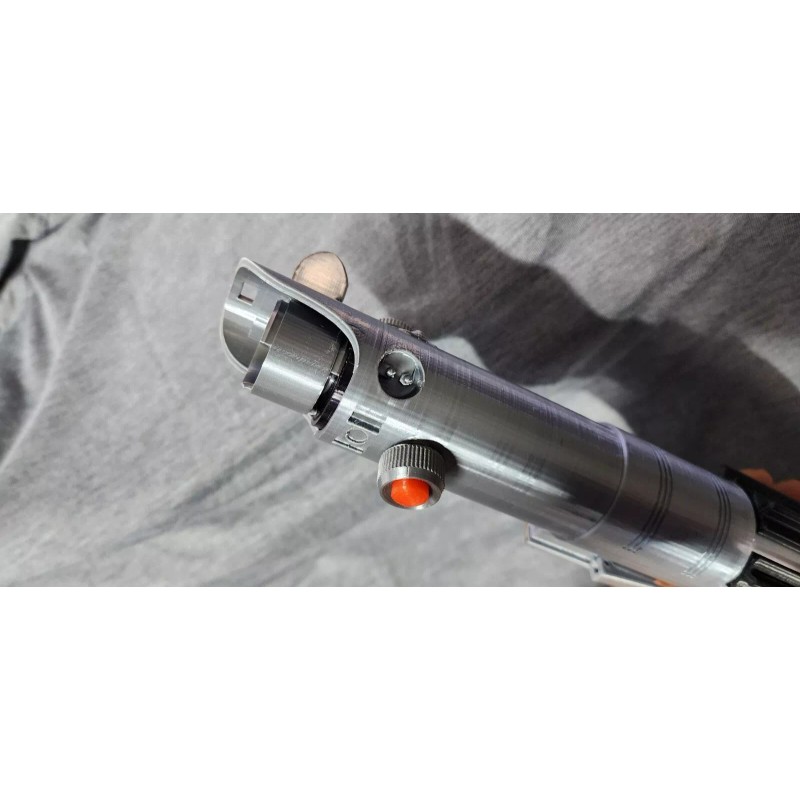 FX Replicas Luke Skywalker Lightsaber Episode 5 V 3D printed