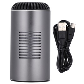 Air Purifier Freshener for Office Home Car Perfume Ultraviolet Sterilization Filter