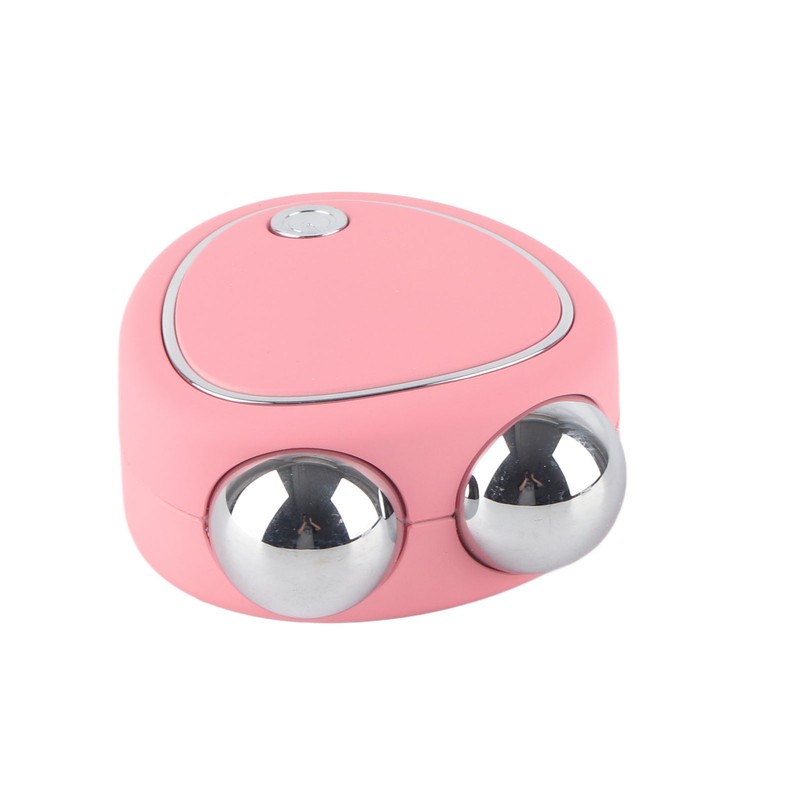 Microcurrent Facial Massager Reduce Double Chin Handheld Face Lifting USB