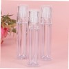 Baluue 10 Pack Hydrating Lip Oil Vials with Smooth Roller