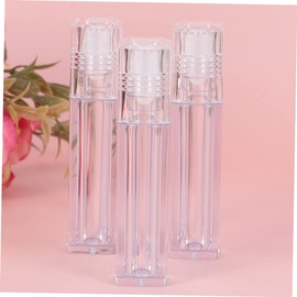 Baluue 10 Pack Hydrating Lip Oil Vials with Smooth Roller 6.5ml Moisture Lip Refillable Bottles for Sisters Gf Mom Teachers