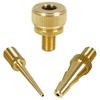 Valve Adaptor Kit for Tyre Inflator 3 Pieces