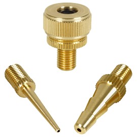 Valve Adaptor Kit for Tyre Inflator 3 Pieces