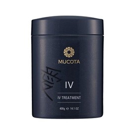 Mucota 갤러리아 [무코타] IV 트리트먼트 400g Galleria [Mukota] IV Treatment 400g