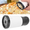 Cheese Grater, ABS Cheese Grinder, Large Capacity, Durable, Easy to