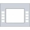 Gilbarco EU01003G055 ENCORE MONO DISPLAY OVERLAY