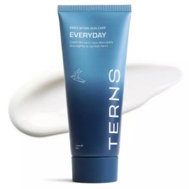 TERNS 얼굴과 몸을 위한 TERNS 데일리 어드밴스드 모이스처라이저 남성과 여성을 스킨 케어 로션 마린 TERNS Daily Advanced Moisturizer for Face and Body Skin Care Lotion for Men and Women Marine