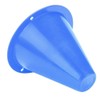 Broco 10pcs Soccer Training Cone Football Barriers Plastic Marker Holder