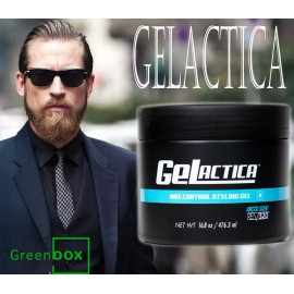 GEL GELACTICA 16,8 OZ FUERTE BASE DE AGUA INGREDIENTES ORGÁNICOS