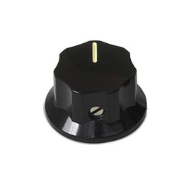 Kluson Single Large Knob For Jazz, Jaguar or Mustang Guitars
