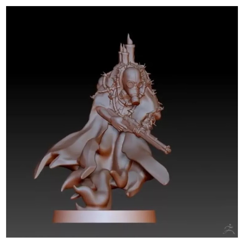 Trench Crusade Heretic Legion Trench Ghosts Bundle