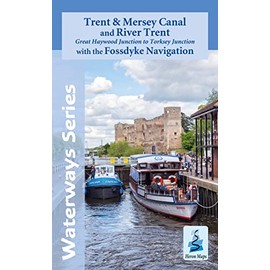 Trent and Mersey and River Trent with Fossdyke Navigation