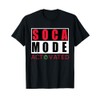 Cool Carnival Soca Mode Activated T-Shirt