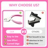 2PCS Staple Remover Staple Puller Remover for Home School Office,Quick