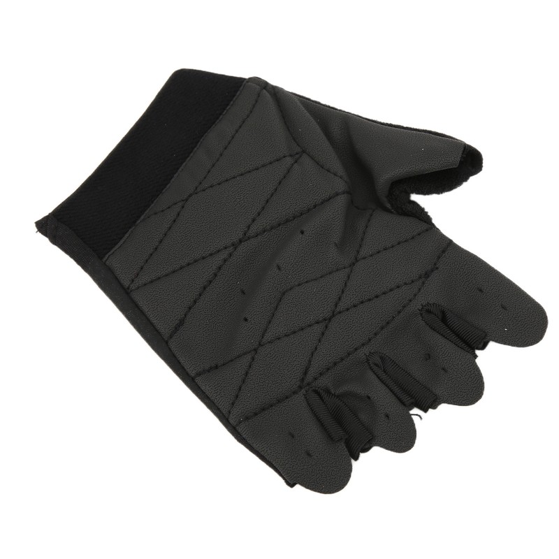 Fitness Gloves Breathable Non Slip Ridding Gloves for Weightlifting Yoga
