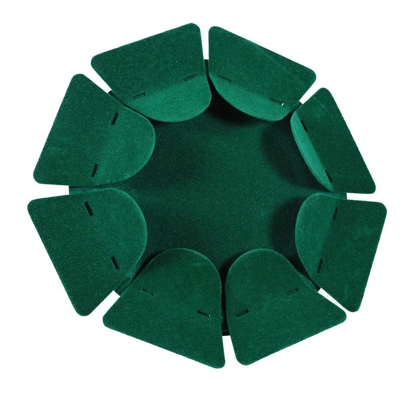 Alomejor Putting Cup Indoor Outdoor Green Exercise Putting Hole for