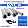 DOJA Barcelona | Flexible Boiler Kit | Boiler Installation Kit
