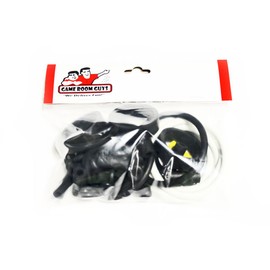 Game Room Guys Bally Corvette Black Rubber Ring Kit