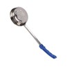 Tissting Cuchara Medidora de Acero Inoxidable con Mango de Plástico,