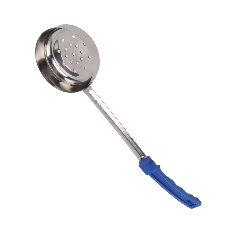 Tissting Cuchara Medidora de Acero Inoxidable con Mango de Plástico,